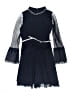 Beautees Blue Dress Size 16 - photo 1
