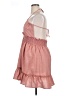 Unbranded 100% Polyester Pink Cocktail Dress Size XL - photo 5