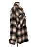 Wild Fable Plaid Brown Fleece Size M - photo 4