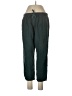 Zara Chevron-herringbone Teal Track Pants Size L - photo 1