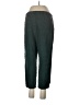 Zara Chevron-herringbone Teal Track Pants Size L - photo 2