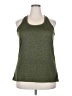 Real Essentials Green Tank Top Size XXL - photo 1