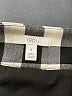 1901 Checkered-gingham Black Casual Skirt Size 4 - photo 4