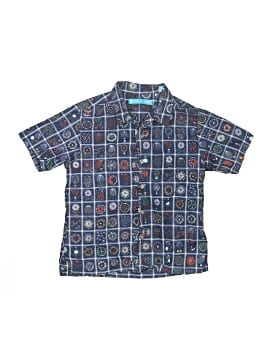 Tori Richard Short Sleeve Button Down Shirt