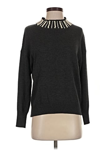 Central Park West Turtleneck Sweater (view 1)