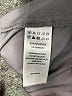 Rachel Zoe Metallic Gray Long Sleeve Blouse Size L - photo 8