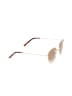 Unbranded Tan Gold Sunglasses One size - photo 1