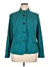 Choices Teal 3/4 Sleeve Top Size XL - photo 1