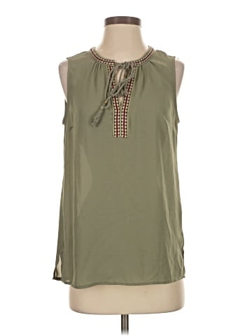 Daniel Rainn Sleeveless Blouse (view 1)