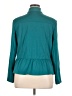 Choices Teal 3/4 Sleeve Top Size XL - photo 2