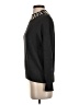 Central Park West Gray Turtleneck Sweater Size XS - photo 5