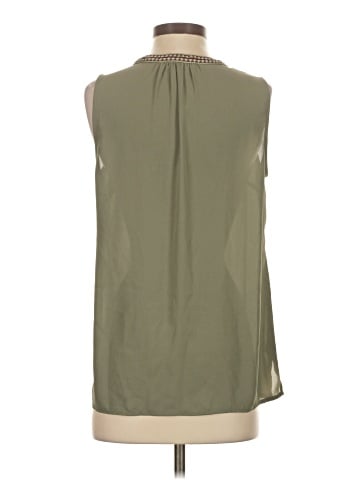 Daniel Rainn Sleeveless Blouse (view 2)