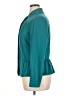 Choices Teal 3/4 Sleeve Top Size XL - photo 5