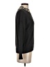 Central Park West Gray Turtleneck Sweater Size XS - photo 4