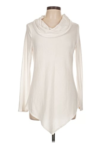 Iz Byer Turtleneck Sweater (view 1)