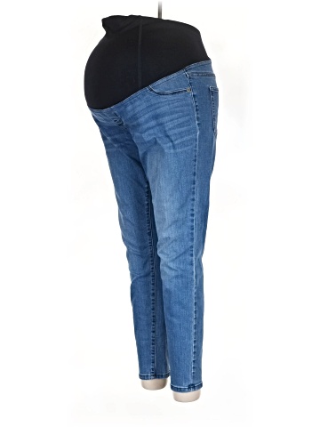 Isabel Maternity Jeggings (view 1)