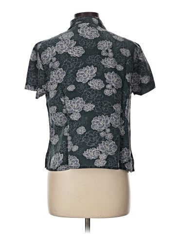Liz Claiborne Short Sleeve Blouse (view 2)