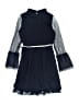 Beautees Blue Dress Size 16 - photo 2