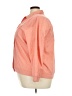 Cj Banks 100% Cotton Orange Jacket Size 3X - photo 5
