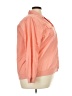 Cj Banks 100% Cotton Orange Jacket Size 3X - photo 4