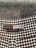 Alice + Olivia Houndstooth Gray Casual Pants Size 2X - photo 4