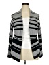 Studio A Gray Cardigan Size XXL (estimated) - photo 1