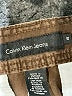 CALVIN KLEIN JEANS Brown Khakis Size 10 - photo 7