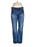 Madewell Hearts Blue Jeans Size 30 waist - photo 1