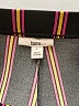 Bar III Stripes Black Casual Pants Size L - photo 7