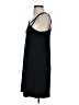 BCBGeneration Solid Black Casual Dress Size S - photo 5