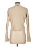 RVCA Tan Long Sleeve Blouse Size 12 - photo 2