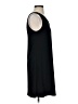 BCBGeneration Solid Black Casual Dress Size S - photo 4