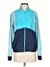 Columbia Color Block Blue Track Jacket Size S - photo 1