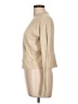 RVCA Tan Long Sleeve Blouse Size 12 - photo 5