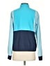 Columbia Color Block Blue Track Jacket Size S - photo 2