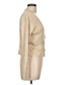 RVCA Tan Long Sleeve Blouse Size 12 - photo 4