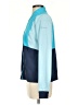 Columbia Color Block Blue Track Jacket Size S - photo 5