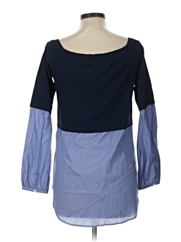 Trouve Long Sleeve Blouse (view 2)