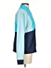 Columbia Color Block Blue Track Jacket Size S - photo 4