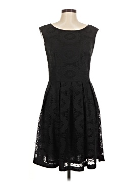 way with words white lace skater dress All About The Lace Skater Dress