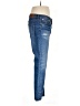 Madewell Hearts Blue Jeans Size 30 waist - photo 4
