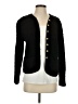 Tanner 100% Acrylic Black Cardigan Size S - photo 1