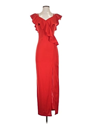 Janette Fashion JOHN 3:16 Cocktail Dress (view 1)