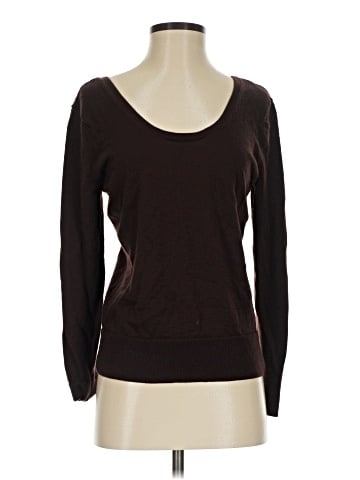 Banana Republic Factory Store Wool Pullover Sweater (view 1)