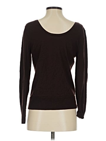 Banana Republic Factory Store Wool Pullover Sweater (view 2)