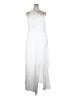Lulus 100% Polyester White Casual Dress Size 2X - photo 1