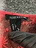 Forever 21 Red Long Sleeve Blouse Size S - photo 7