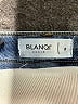 Blanqi Blue Jeans Size 2 Maternity - photo 3