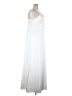 Lulus 100% Polyester White Casual Dress Size 2X - photo 4