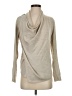 ALLSAINTS Ivory Tan Fleece Size 2 - photo 1